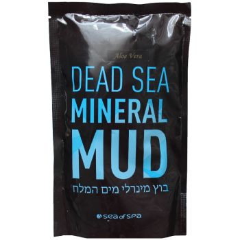 Грязь минеральная Мертвого моря Sea of Spa Dead Sea Mineral Mud 600 г
