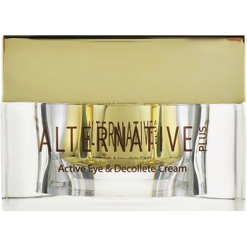Активный крем для кожи вокруг глаз и декольте Sea of Spa Alternative Plus Eye & Decollete Cream 50 мл