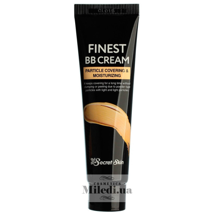 Легкий зволожуючий ВВ крем для обличчя Secret Skin Finest BB Cream, 30 мл