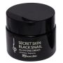 Крем Secret Skin Black Snail All In One Cream з муцином чорного равлику, 50 мл