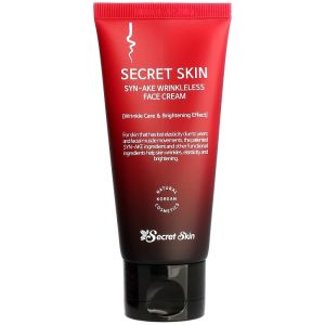 Крем з пептидом зміїної отрути проти зморшок Secret Skin Syn-Ake Wrinkleless Face Cream 50 мл