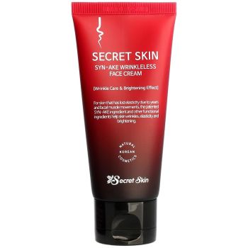 Крем з пептидом зміїної отрути проти зморшок Secret Skin Syn-Ake Wrinkleless Face Cream 50 мл