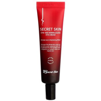 Крем для шкіри навколо очей з пептидом зміїної отрути Secret Skin Syn-Ake Wrinkleless Eye Cream 30 мл