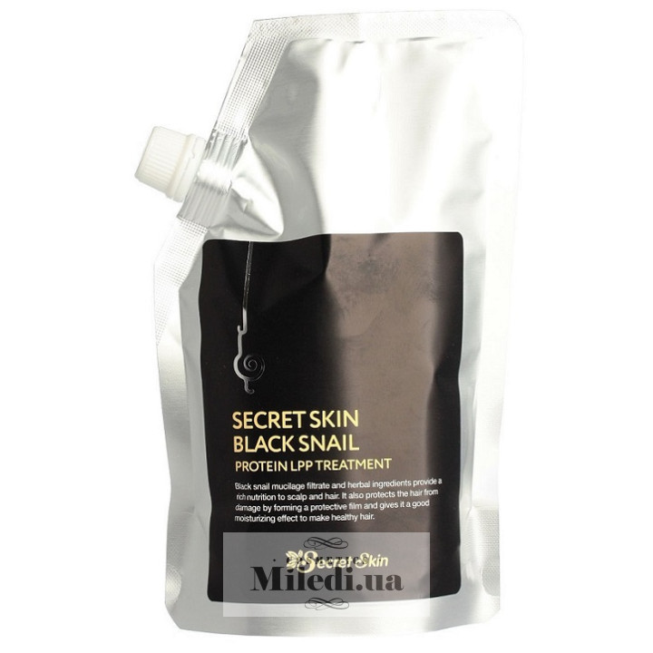 Маска для волосся Secret Skin з ефектом ламінування, 250 мл