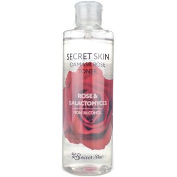 Освежающий тонер с экстрактом розы Secret Skin Damask Rose Toner 250 мл