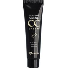 СС крем для выравнивания тона кожи Secret Skin Talking CC Cream SPF50+ PA+++ 30 мл