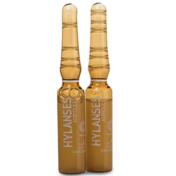 Ампулы с увлажняющим действием Sesderma Laboratories Hylanses Facial Moisturizing Ampoules 5x2ml