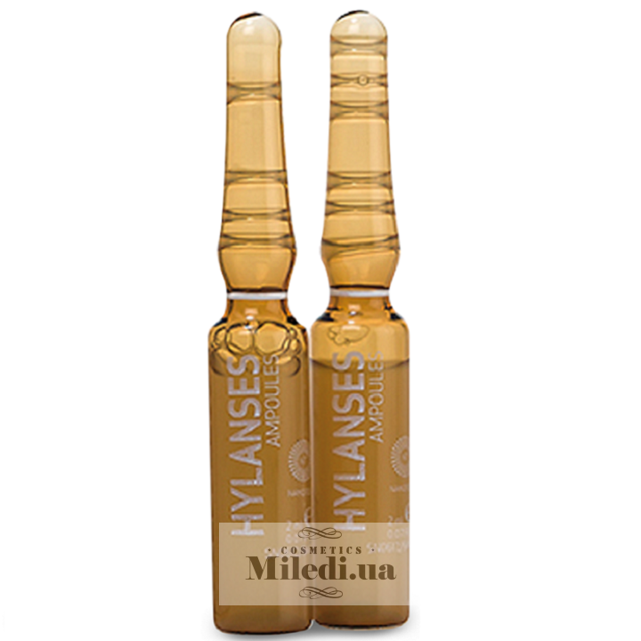 Ампулы Sesderma Hylanses с увлажняющим действием с гиалуроновой кислотой, 5x2ml