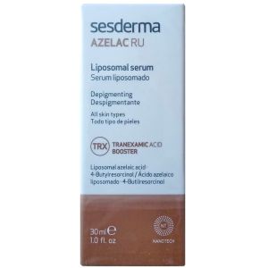 Липосомальная депигментирующая сыворотка с азелаиновой кислотой Sesderma Laboratories Azelac Ru Liposomal Serum 30 мл