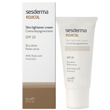 Осветляющий крем для лица Sesderma Laboratories Kojicol Skin Lightener Cream SPF20 30 мл