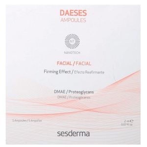 Ампулы с укрепляющим лифтинг действием Sesderma Laboratories Daeses Facial Firming Effect Ampoules 5x2ml