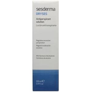 Дезодорант жидкость против пота в виде спрея Sesderma Laboratories Dryses Body Antitranspirant Solution 100 мл