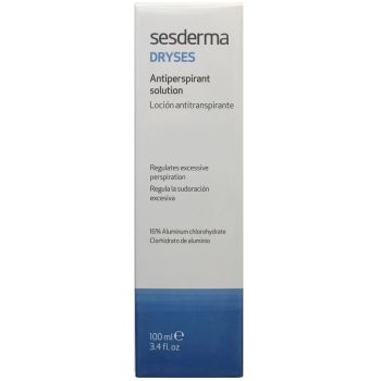 Дезодорант рідина проти поту у вигляді спрея Sesderma Laboratories Dryses Body Antitranspirant Solution 100 мл