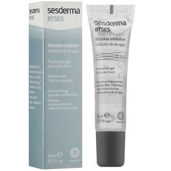 Гель ингибитор морщин Sesderma Laboratories BTSeS Facial Wrinkle Inhibitor 15 мл