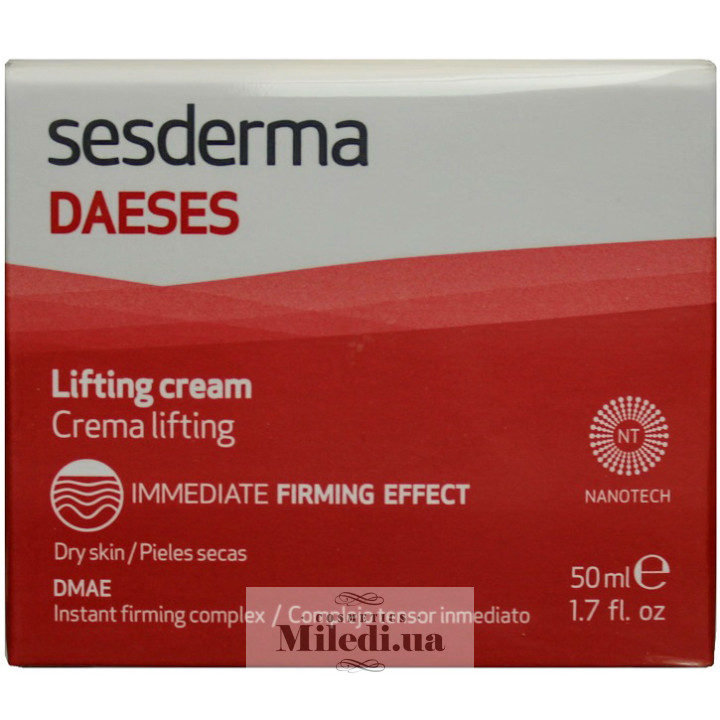 Ліфтинг крем Sesderma Laboratories Daeses Facial Lifting Cream, 50 мл