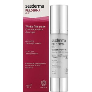 Крем для заполнения морщин Sesderma Laboratories Fillderma One Facial Wrinkle Filling Cream 50 мл