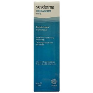 Крем глубокого увлажнения Sesderma Laboratories Hidraderm Hyal Facial Cream 50 мл