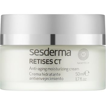 Зволожуючий антивіковий крем для обличчя Sesderma Laboratories Retises Ct Antiaging Moisturizing Cream 50 мл
