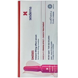 Ампулы с мгновенным эффектом лифтинга Sesderma Laboratories Daeses Immediate Lifting Effect Serum 10x1,5ml