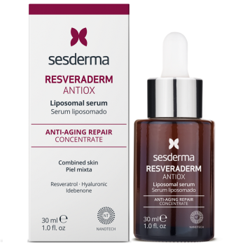 Антиоксидантная липосомальная сыворотка Sesderma Laboratories Resveraderm Antiox Liposomal Serum 30 мл