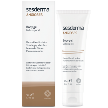 Гель проти втоми ніг Sesderma Laboratories Angioses Body Gel 50ml