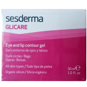 Гель-контур вокруг глаз и губ Sesderma Laboratories Glicare Eye & Lip Contour Gel 30 мл