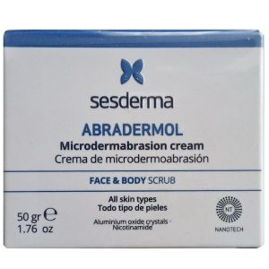 Крем для мікродермабразії шкіри Sesderma Laboratories Abradermol Microdermabrasion Cream