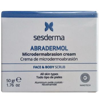 Крем для мікродермабразії шкіри Sesderma Laboratories Abradermol Microdermabrasion Cream