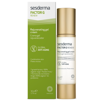 Омолаживающий крем-гель Sesderma Laboratories Factor G Renew Gel Cream 50 мл