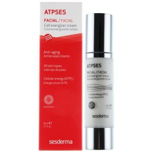 Крем клітинний енергетик Sesderma Laboratories Atpses Cell Energizer Cream 50 мл