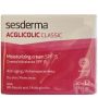 Увлажняющий крем Sesderma Acglicolic Classic с 8% гликолевой кислотой, 50 мл