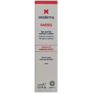 Лифтинговый крем для кожи вокруг глаз и губ Sesderma Laboratories Daeses Eye & Lip Contour Cream 15 мл