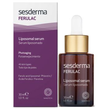 Липосомальная феруловая сыворотка Sesderma Laboratories Ferulac Liposomal Serum 30 мл