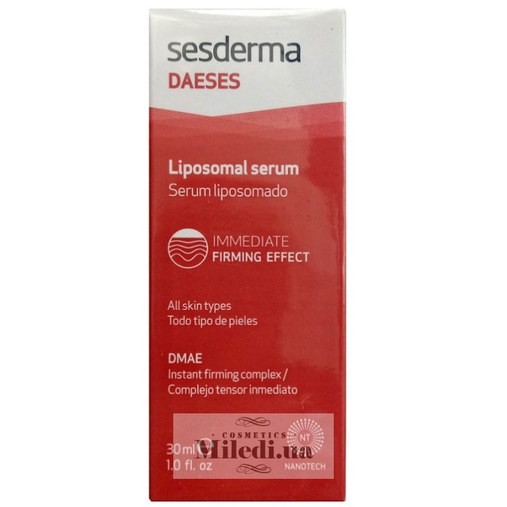Липосомальная cыворотка Sesderma Daeses с лифтинг эффектом, 30 мл