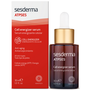 Ліпосомальна сироватка Клітинний енергетик Sesderma Laboratories Atpses Cell Energizer Serum 30 мл