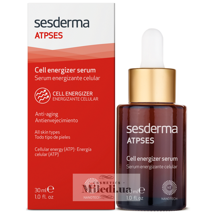 Сироватка Sesderma Клітинний енергетик «Активатор клітин», 30 мл