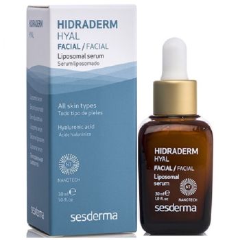 Липосомальная сыворотка с гиалуроновой кислотой Sesderma Laboratories Hidraderm Hyal Liposomal Serum 30 мл