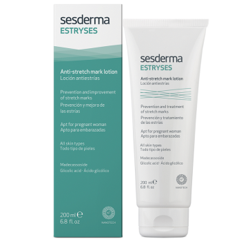 Лосьон против растяжек на теле Sesderma Laboratories Estryses Anti-Stretch Mark Lotion 200 мл