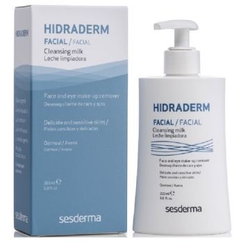 Очищаюче молочко для демакіяжу Sesderma Laboratories Hidraderm Cleansing Milk 200 мл