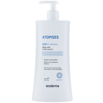 Молочко для тела при атопическом дерматите Sesderma Laboratories Atopises Body Milk 400 мл