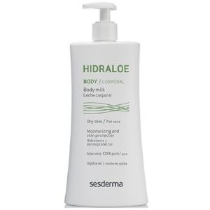 Зволожуюче молочко для тіла з алое Sesderma Laboratories Hidraloe Body Milk