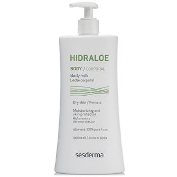 Увлажняющее молочко для тела с алоэ Sesderma Laboratories Hidraloe Body Milk