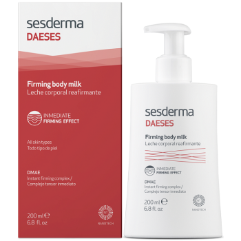 Подтягивающее молочко для тела Sesderma Laboratories Daeses Firming Body Milk 200 мл