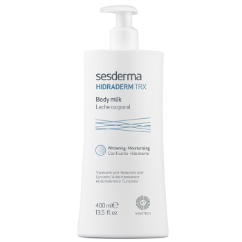 Осветляющее молочко для тела Sesderma Laboratories Hidraderm TRX Body Milk 400 мл