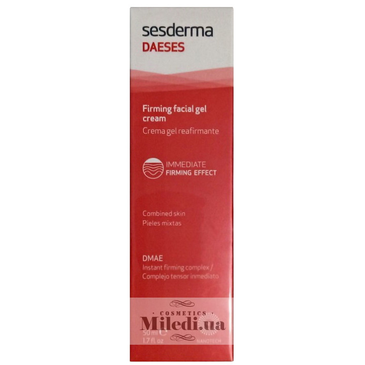 Лифтинг крем-гель Sesderma Daeses Firming Facial Gel Cream, 50 мл