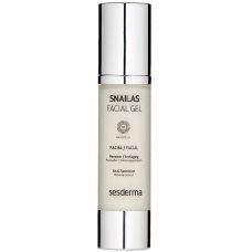 Регенеруючий гель для обличчя на основі секрету равликів Sesderma Laboratories Snailas Gel Facial 50 мл