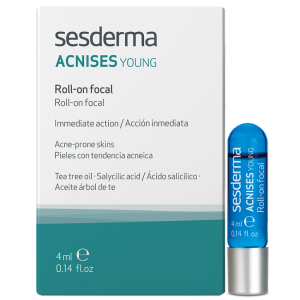 Себорегулирующий ролл-корректор против акне Sesderma Laboratories Acnises Young Roll On 4 мл