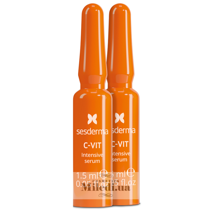 Сыворотка с витамином С Sesderma C-Vit Intensive Serum, 10x1,5ml