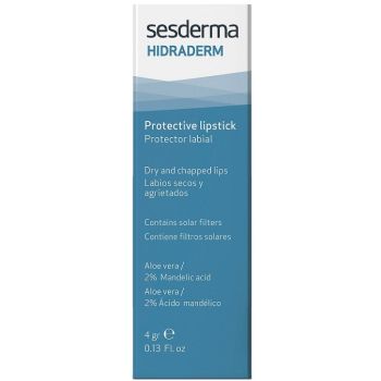 Защитный бальзам для губ Sesderma Laboratories Hidraderm Protective Lipstick SPF20 4 г