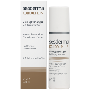 Депигментирующий гель Sesderma Laboratories Kojicol Plus Skin Lightener Gel